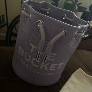 COPY - Original Marc Jacobs bucket style bag in the color Daybreak!!!